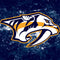 NHL Nashville Predators Iced Pixel Skins
